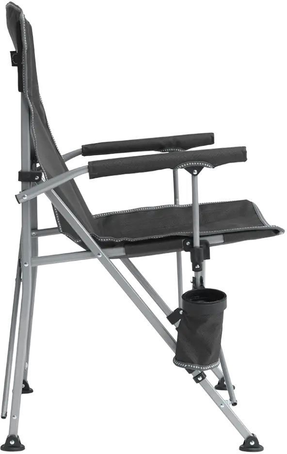 Кресло кемпинговое Easy Camp Oak Chair Ink Black (480093) фото2