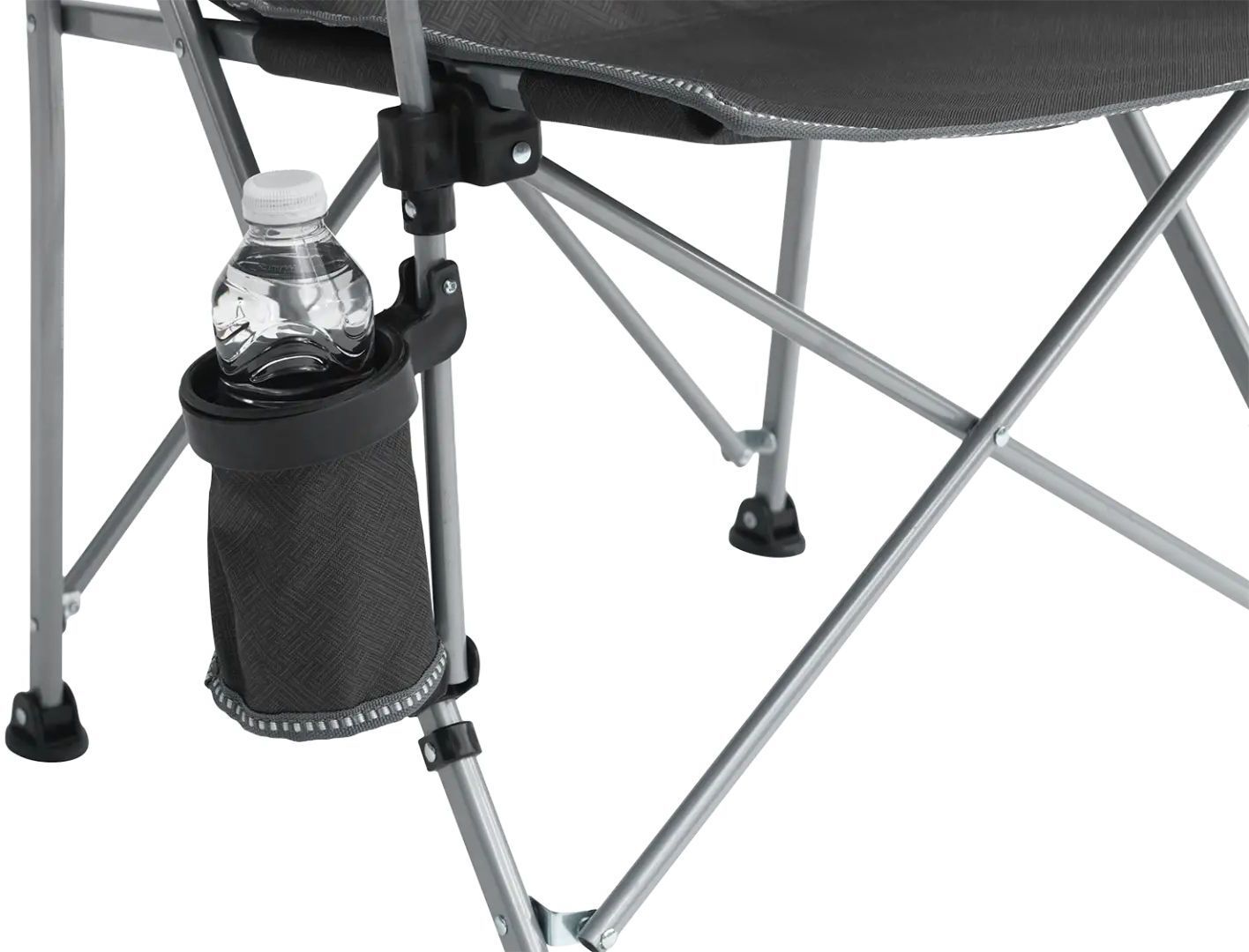 Кресло кемпинговое Easy Camp Oak Chair Ink Black (480093) фото5