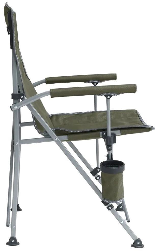 Кресло кемпинговое Easy Camp Oak Chair Olivine (480094) фото