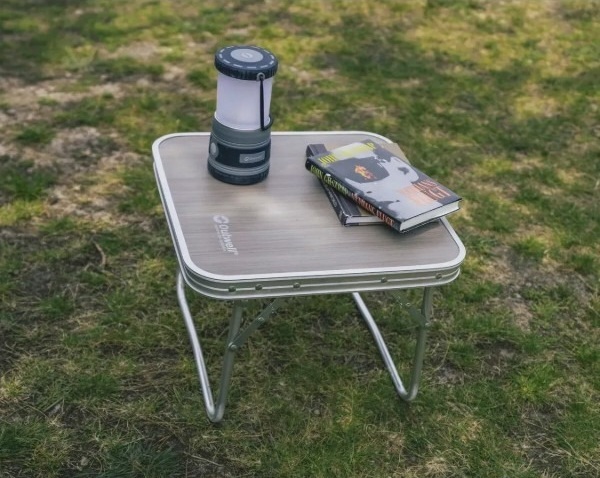 Стіл кемпінговий Outwell Nain Low Table (531195) фото