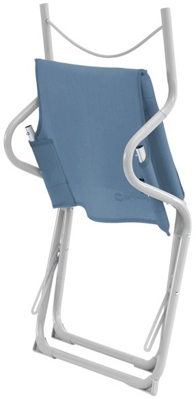 Стілець розкладний Outwell Sauntons Lux Ocean Blu (410142) фото3