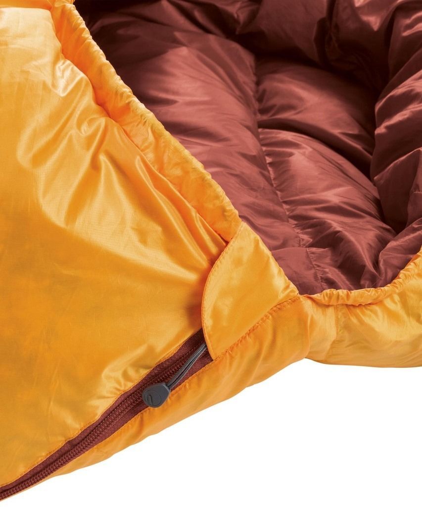 Спальный мешок Ferrino Lightec 1400 Duvet RDS Down -15°C Artisan Gold (86706QGG) фото