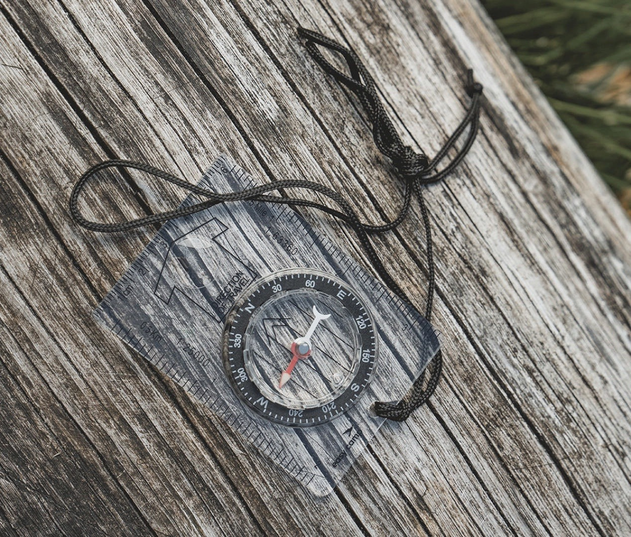 Компас Easy Camp Adventure Map Compass (680287) фото2