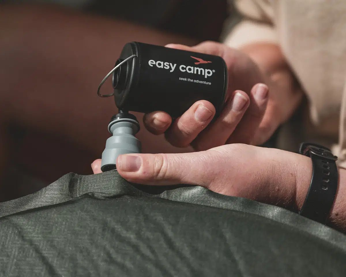 Насос акумуляторний Easy Camp Allium Rechargeable Pump (680253) фото8