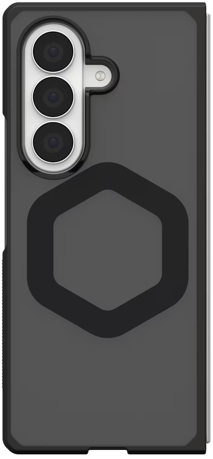 Чехол UAG для Samsung Galaxy Fold8 Ultra, Mouve with Magnet, Ash (214560113131) фото5