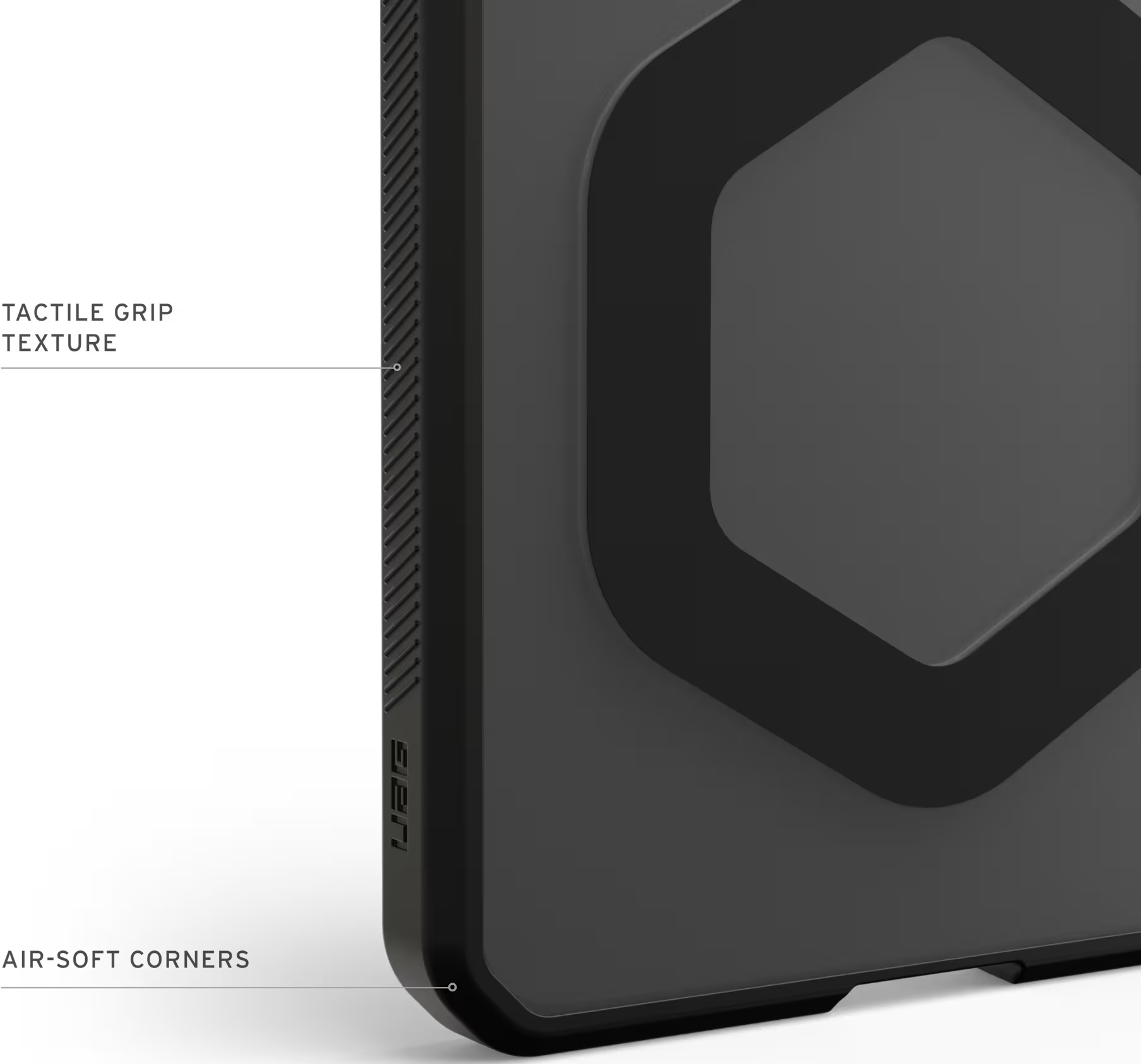 Чехол UAG для Samsung Galaxy Flip8, Mouve with Magnet, Ash (214561113131) фото5