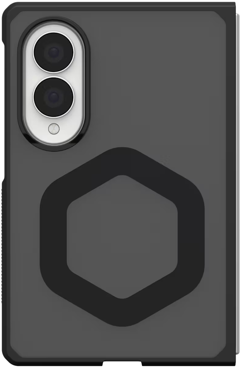 Чехол UAG для Samsung Galaxy Fold8, Mouve with Magnet, Ash (214562113131) фото5