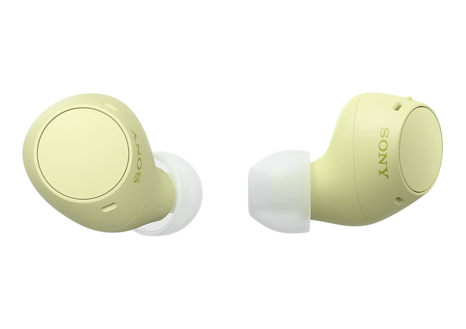 Навушники Sony WF-C510 Yellow (WFC510Y.CE7) фото3