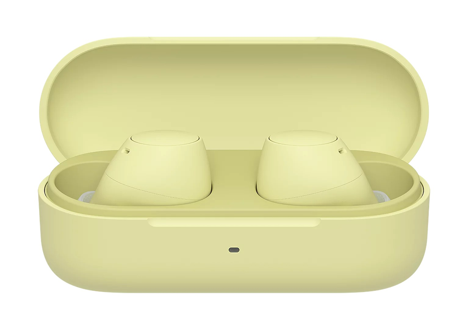 Навушники Sony WF-C510 Yellow (WFC510Y.CE7) фото4
