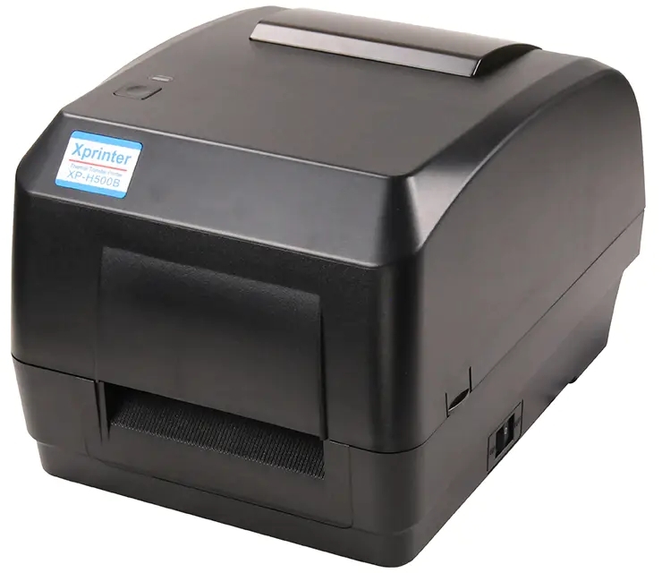 Принтер для друку етикеток X-PRINTER XP-H500B фото2