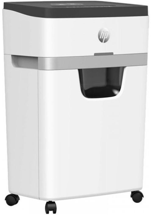 Шредер HP OneShred 12MC 25л (2806_HP) фото2