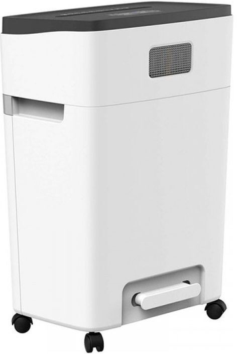 Шредер HP OneShred 12MC 25л (2806_HP) фото3
