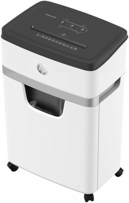 Шредер HP OneShred 12MC 25л (2806_HP) фото4