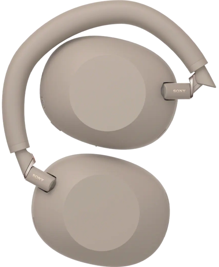 Наушники Sony WH-1000XM6 Sandstone (WH1000XM6T.E) фото4
