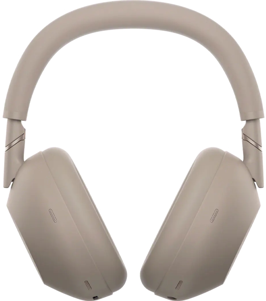 Наушники Sony WH-1000XM6 Sandstone (WH1000XM6T.E) фото2