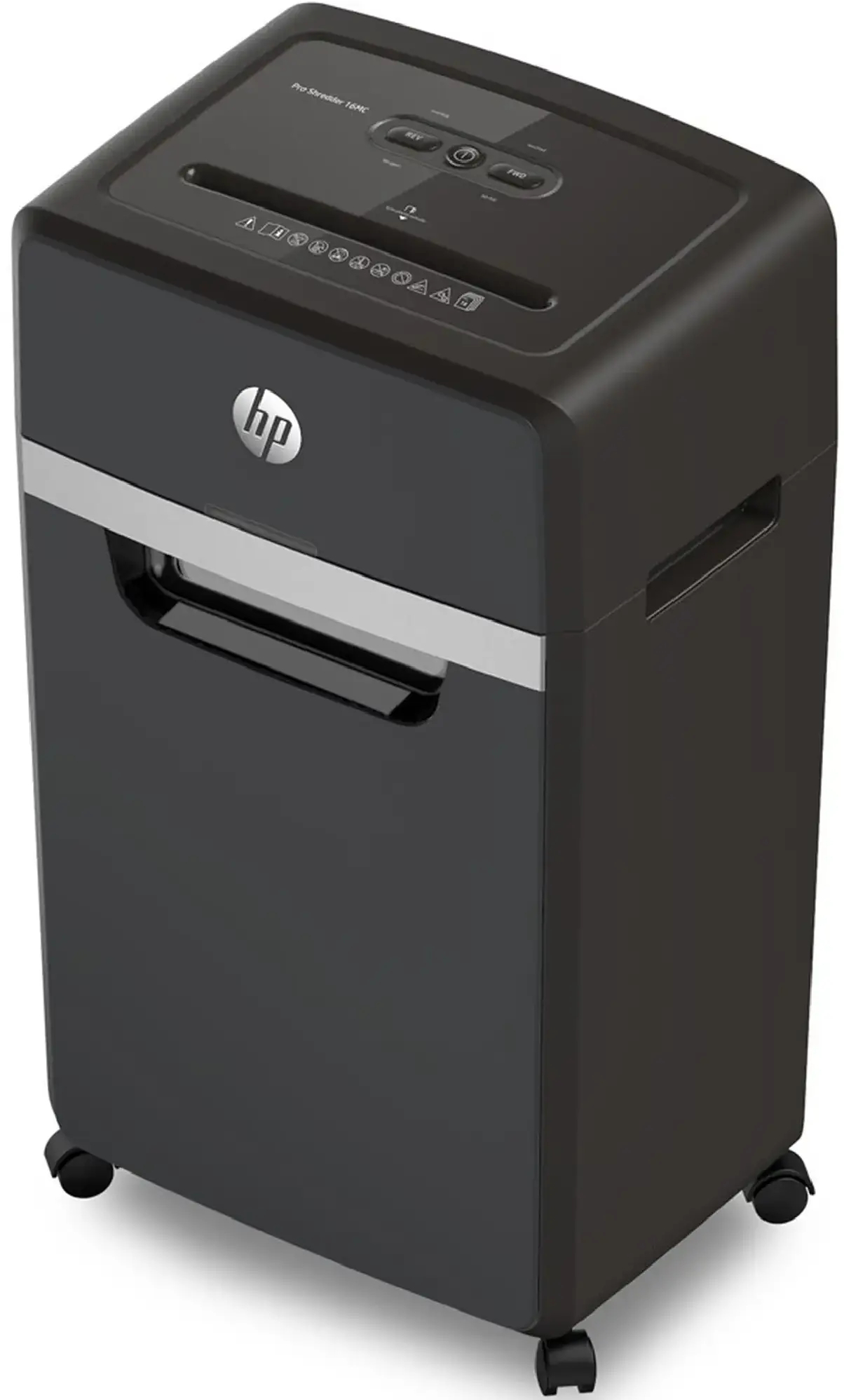 Шредер HP Pro Shredder 16MC 30л (2816_HP) фото