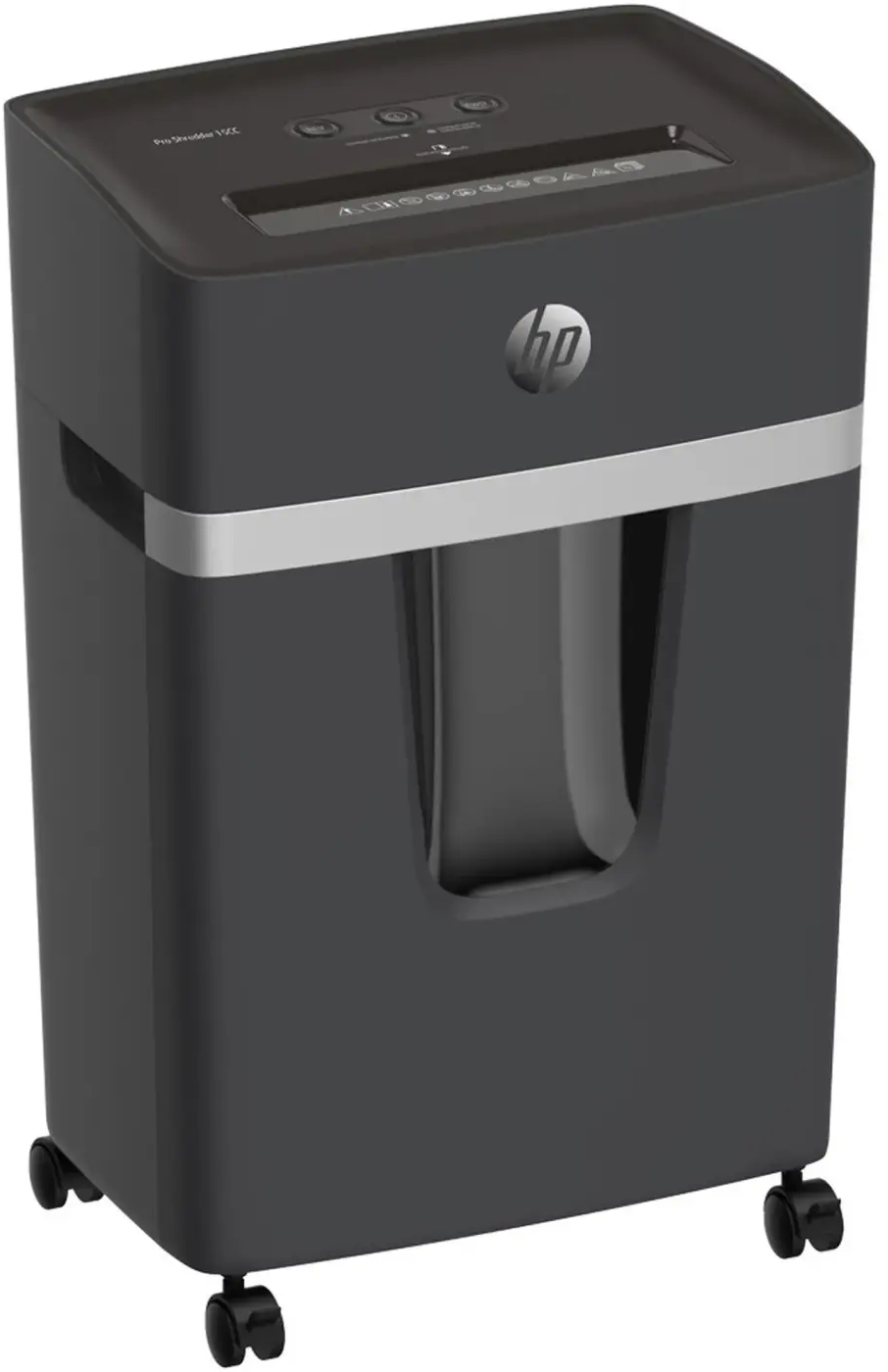Шредер HP Pro Shredder 15CC 20л (2811_HP) фото2