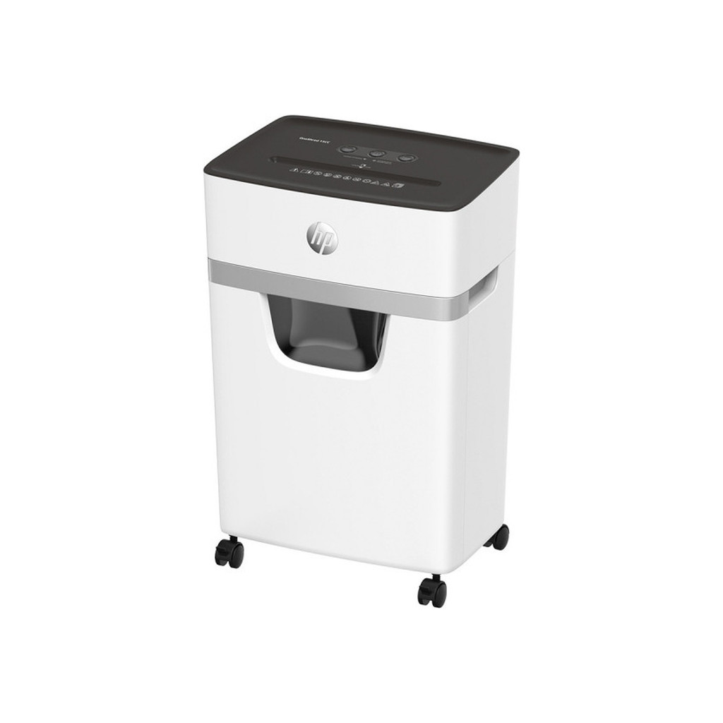 Шредер HP OneShred 15CC 20л (2803_HP) фото4
