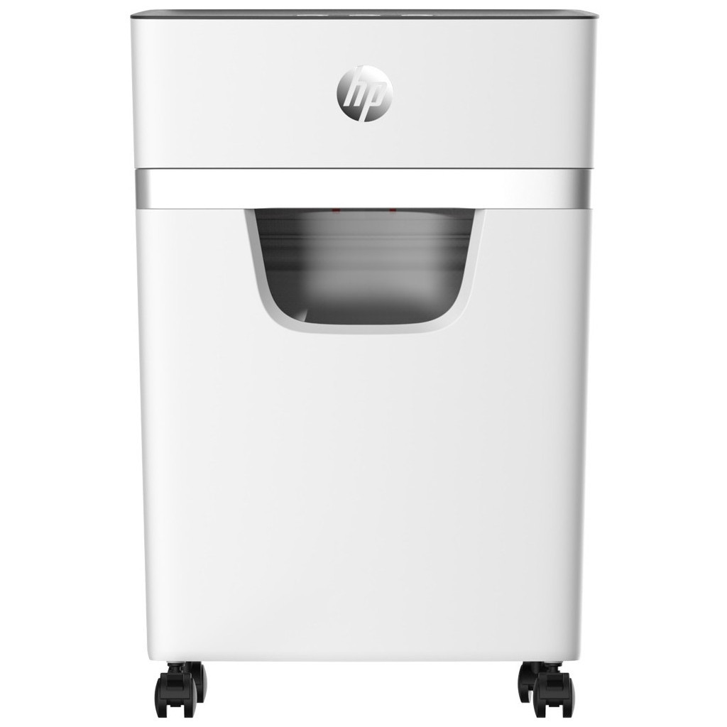 Шредер HP OneShred 10MC 20л (2804_HP) фото4