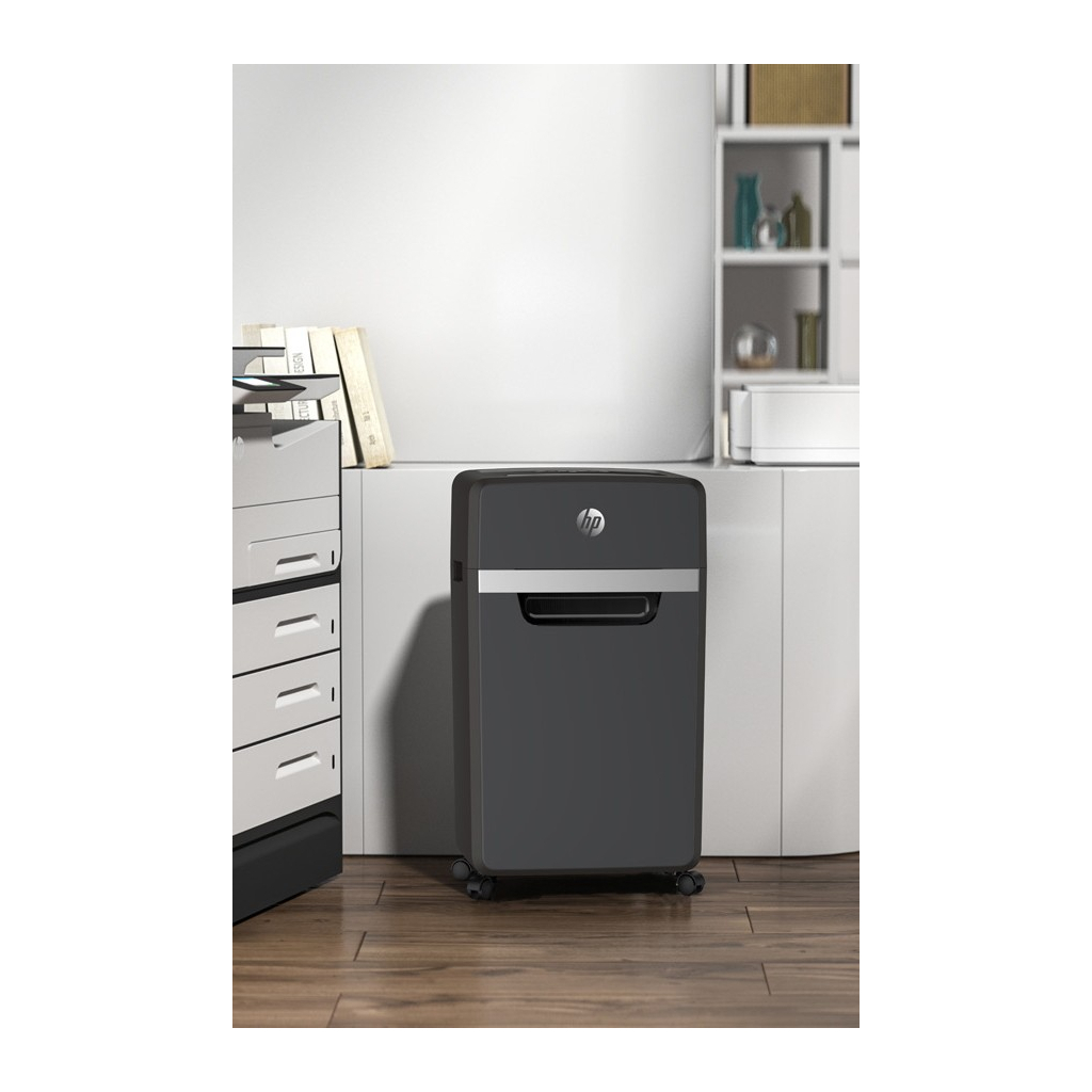 Шредер HP OneShred 16MC 30л (2808_HP) фото