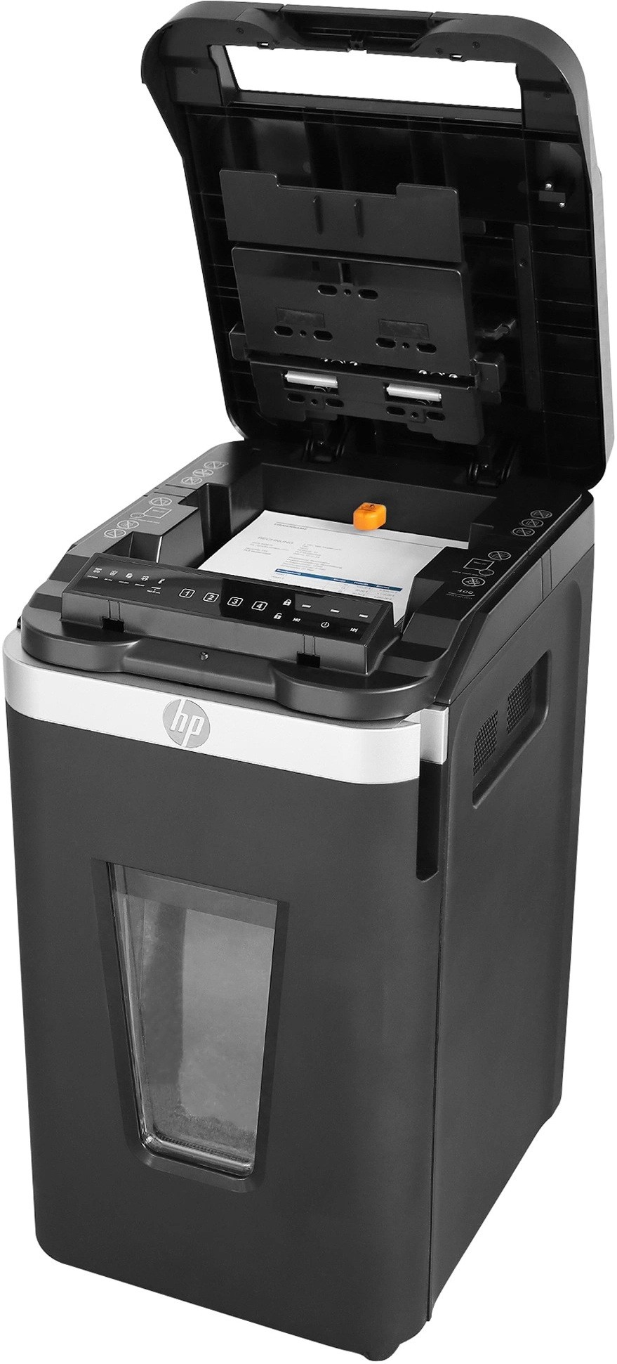 Шредер HP Pro Shred Auto 400MC (2823_HP) фото4