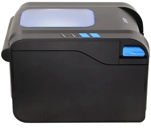 Принтер для печати этикеток X-PRINTER XP-370B фото2