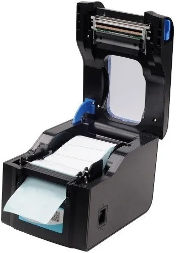 Принтер для печати этикеток X-PRINTER XP-370B фото3