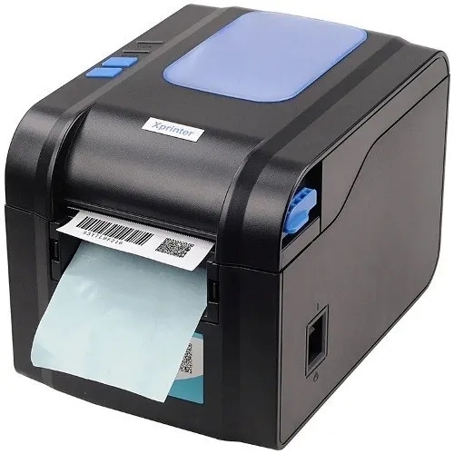 Принтер для печати этикеток X-PRINTER XP-370B фото4