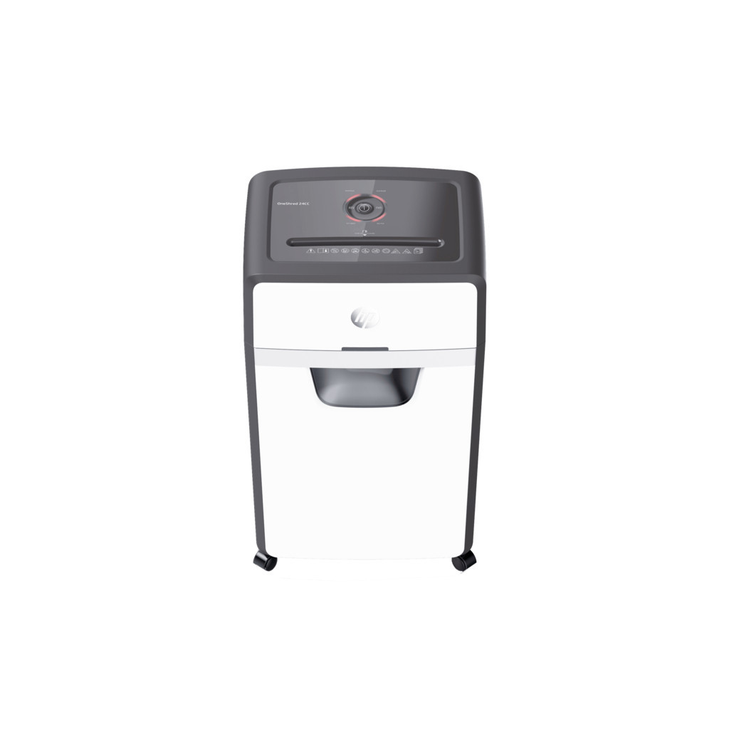 Шредер HP OneShred 24CC 30л (2807_HP) фото