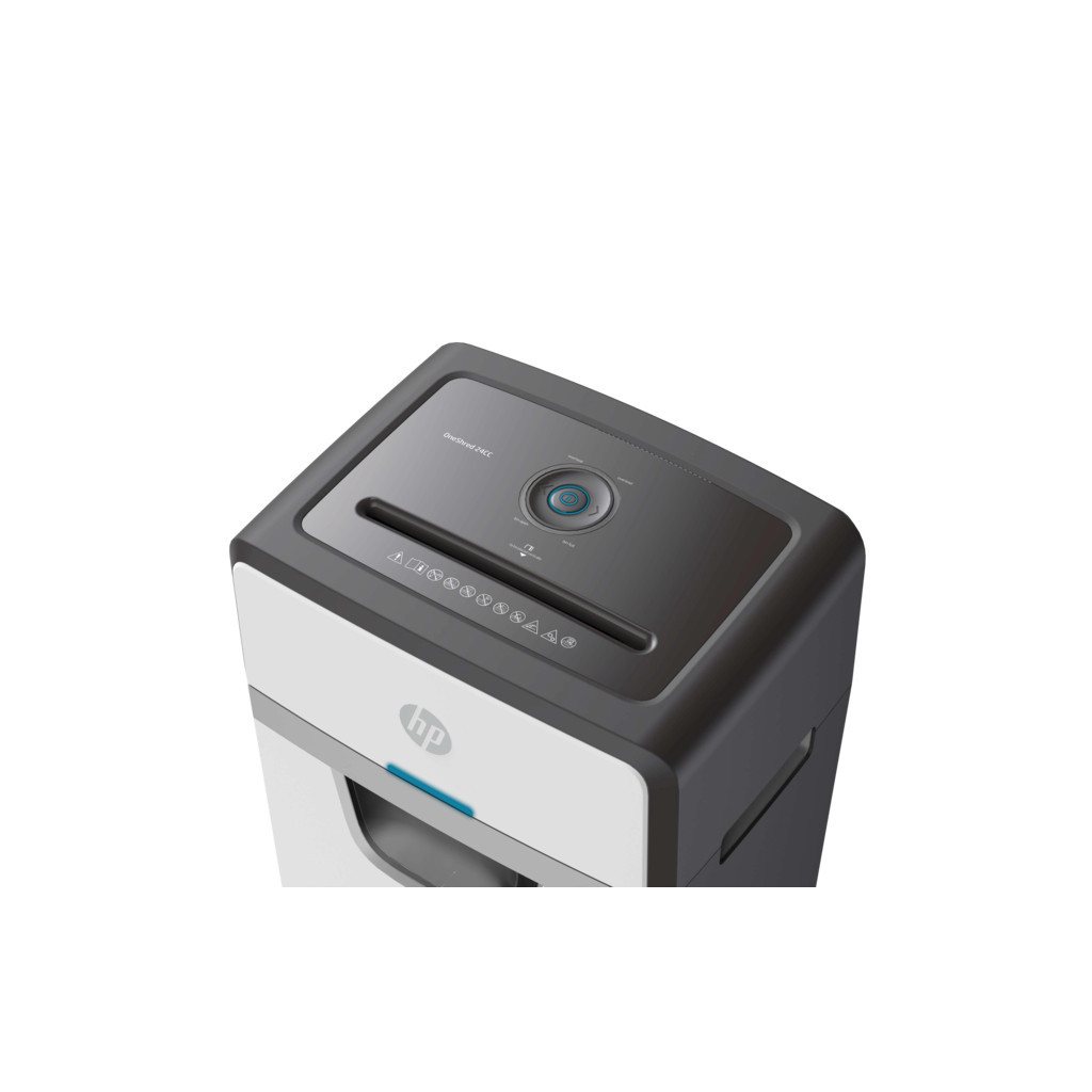 Шредер HP OneShred 24CC 30л (2807_HP) фото