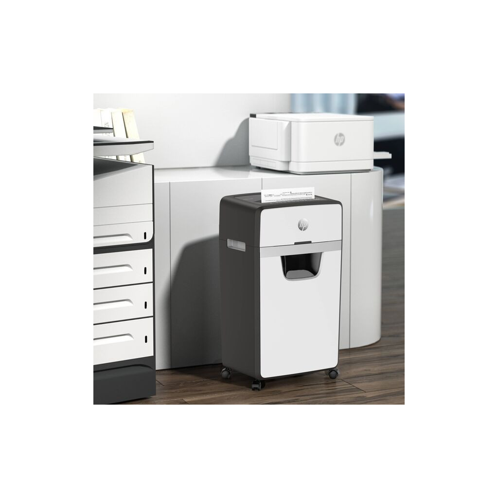 Шредер HP OneShred 24CC 30л (2807_HP) фото