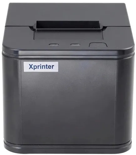 Принтер для печати чеков X-PRINTER XP-C58H фото2