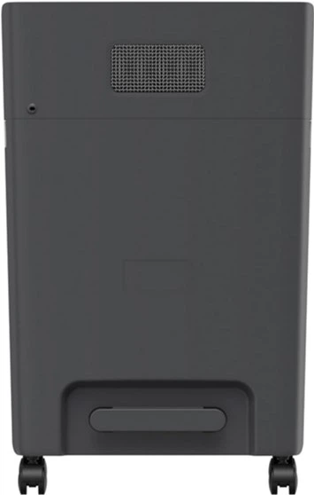 Шредер HP Pro Shredder 10MC 20л (2812_HP) фото