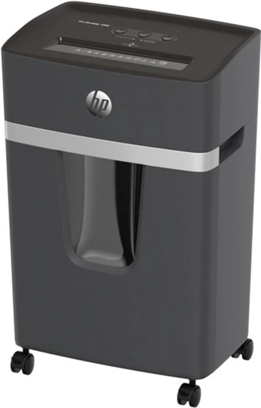 Шредер HP Pro Shredder 10MC 20л (2812_HP) фото