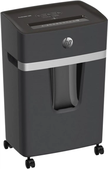 Шредер HP Pro Shredder 10MC 20л (2812_HP) фото