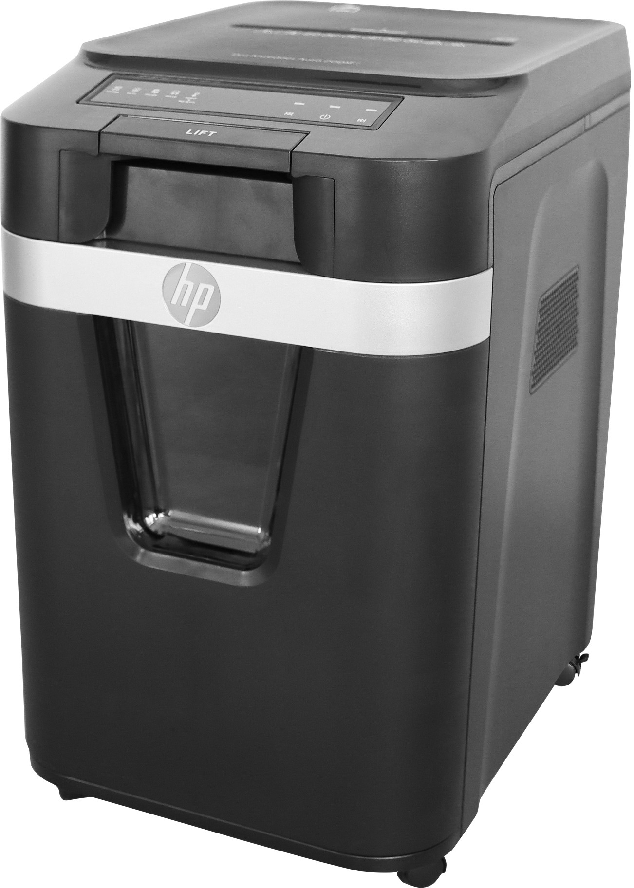 Шредер HP Pro Shred Auto 200CC 32.2л (2820_HP) фото2