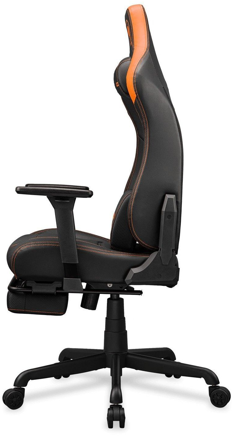 Кресло игровое Cougar ARMOR EVO S Orange (4710483777349) фото