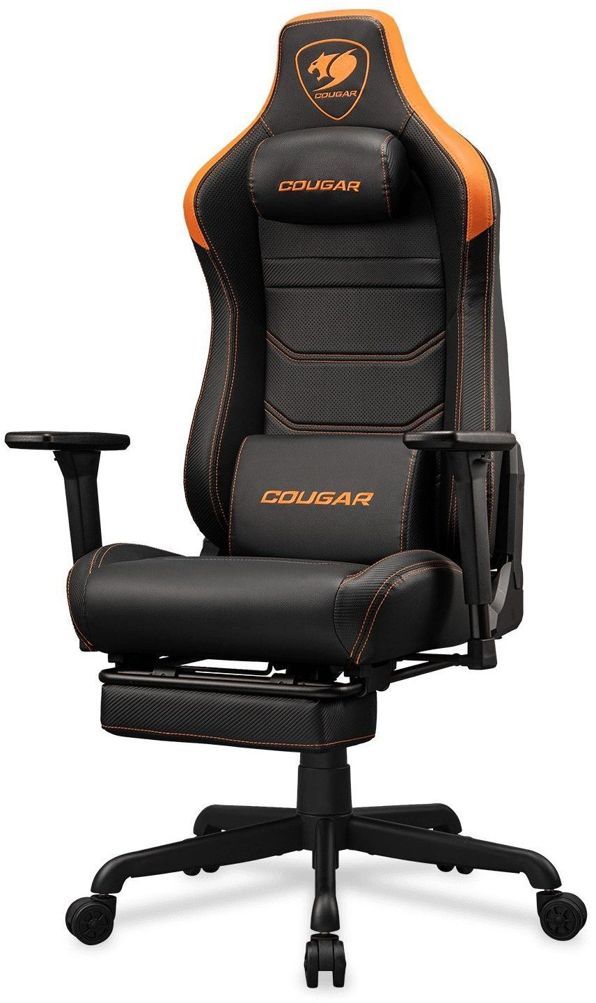 Кресло игровое Cougar ARMOR EVO S Orange (4710483777349) фото