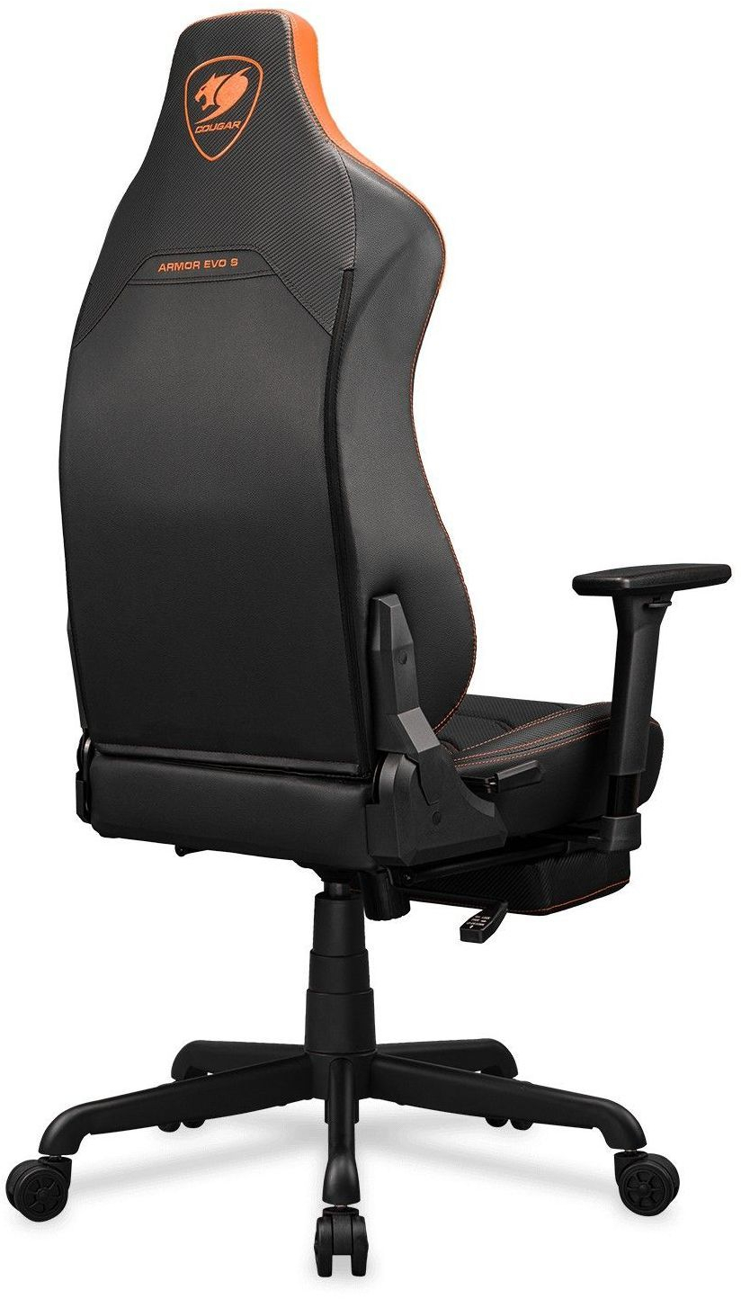Кресло игровое Cougar ARMOR EVO S Orange (4710483777349) фото