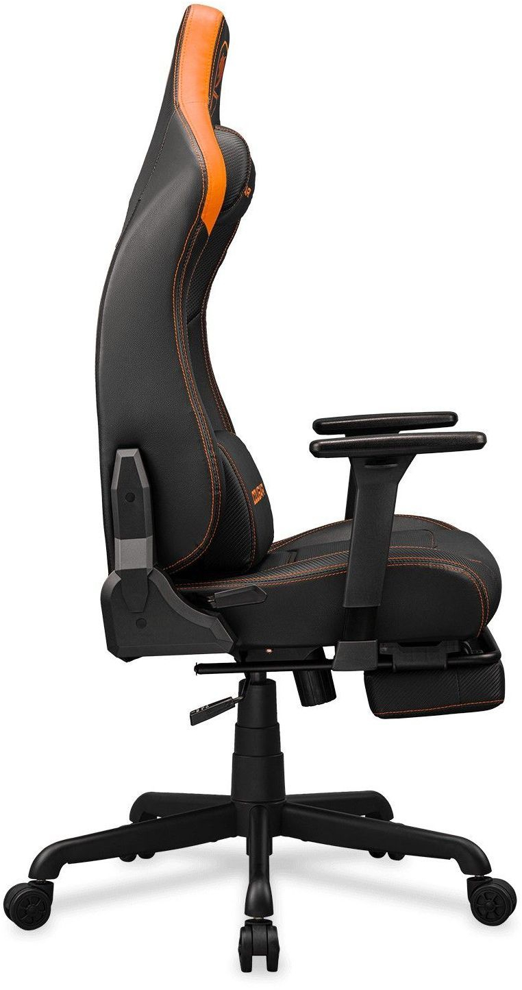Кресло игровое Cougar ARMOR EVO S Orange (4710483777349) фото