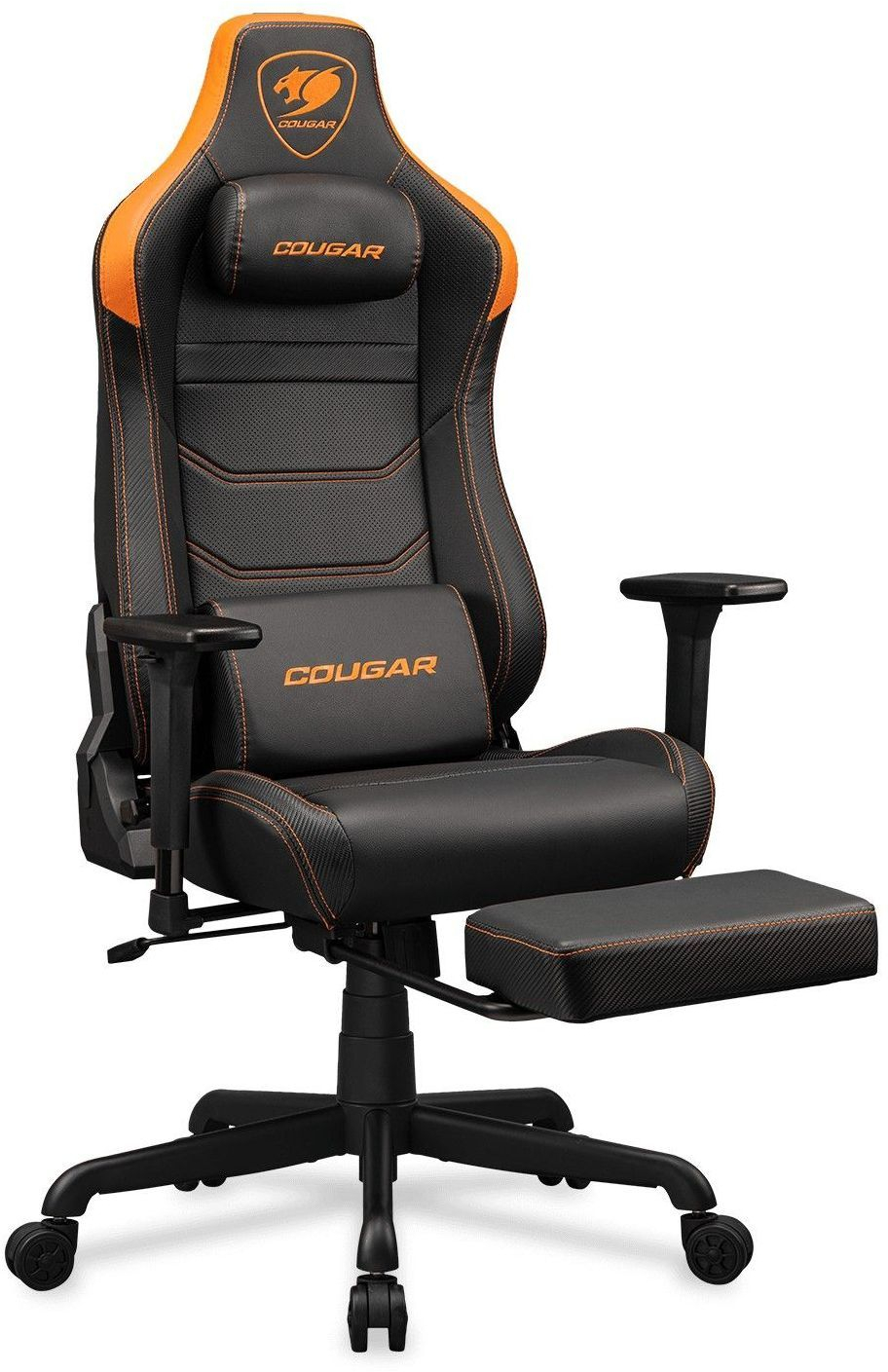 Кресло игровое Cougar ARMOR EVO S Orange (4710483777349) фото