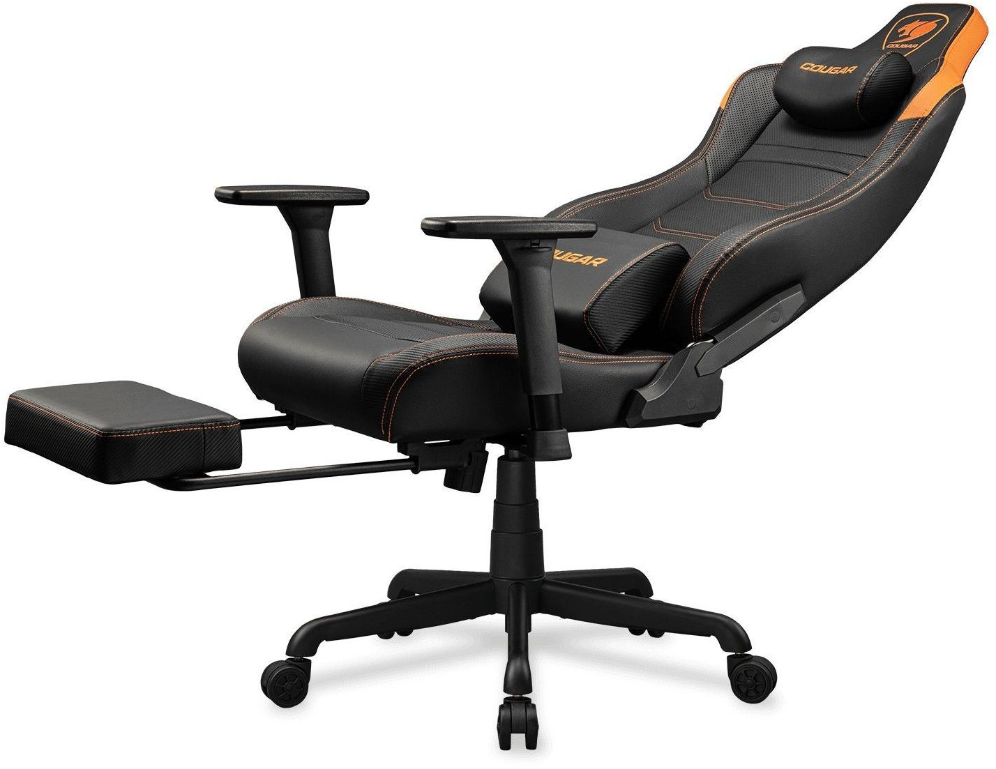 Кресло игровое Cougar ARMOR EVO S Orange (4710483777349) фото