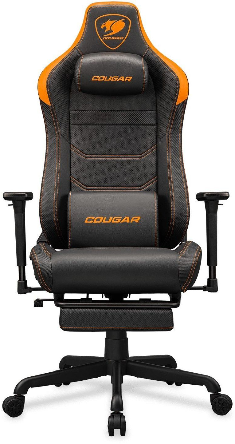 Кресло игровое Cougar ARMOR EVO S Orange (4710483777349) фото