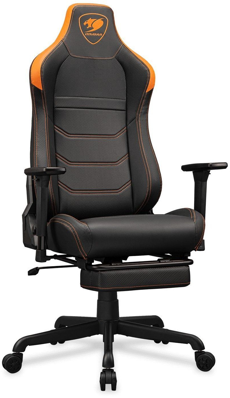 Кресло игровое Cougar ARMOR EVO S Orange (4710483777349) фото
