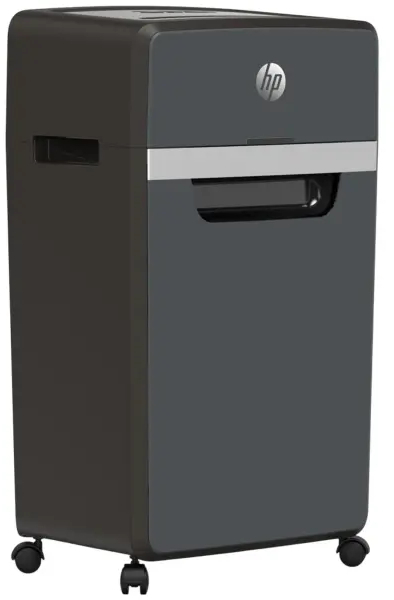 Шредер HP Pro Shredder 24CC 30л (2815_HP) фото2