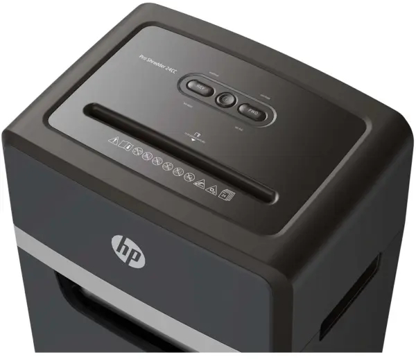 Шредер HP Pro Shredder 24CC 30л (2815_HP) фото4