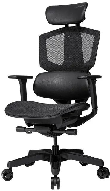 Кресло игровое Cougar Argo One Black (4710483774089) фото