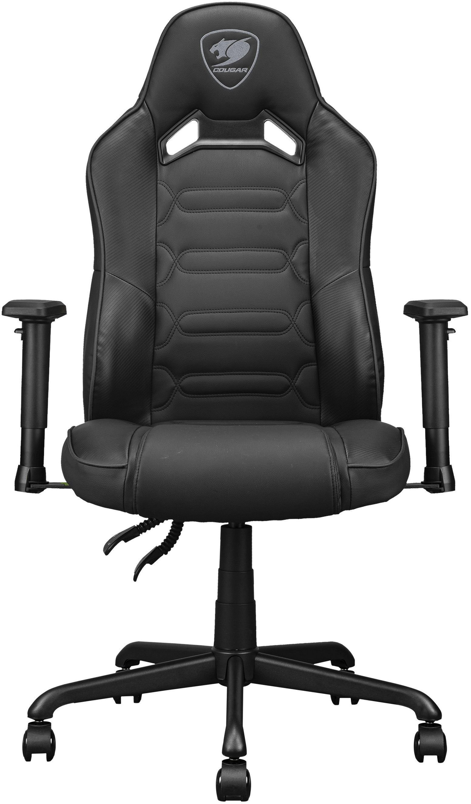 Крісло ігрове Cougar Fusion S Black (4710483775178) фото3
