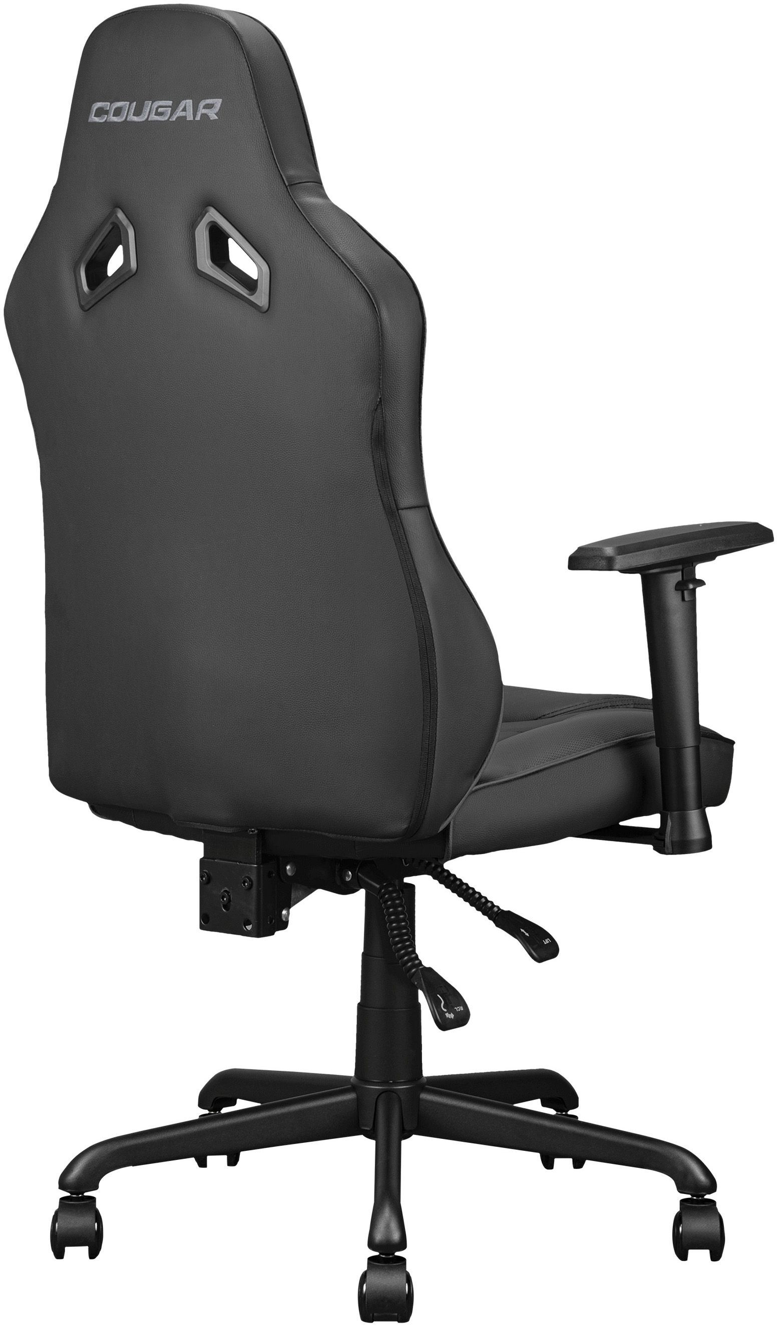 Крісло ігрове Cougar Fusion S Black (4710483775178) фото4