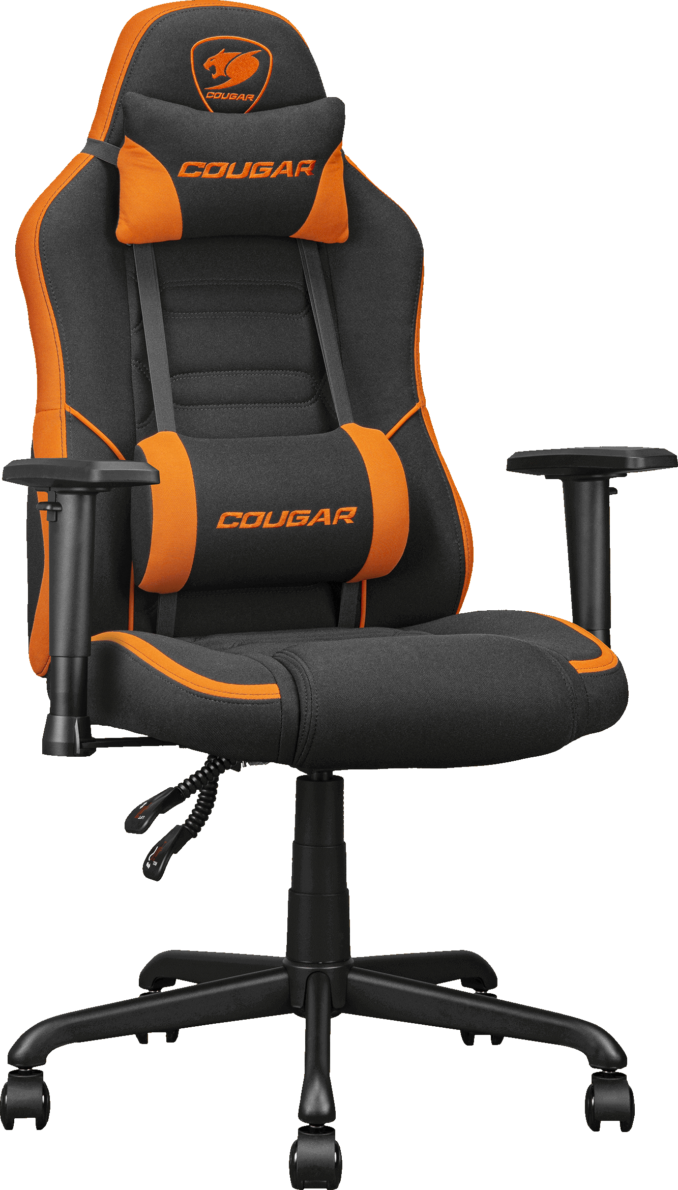 Крісло ігрове Cougar Fusion SF (4710483775185) фото